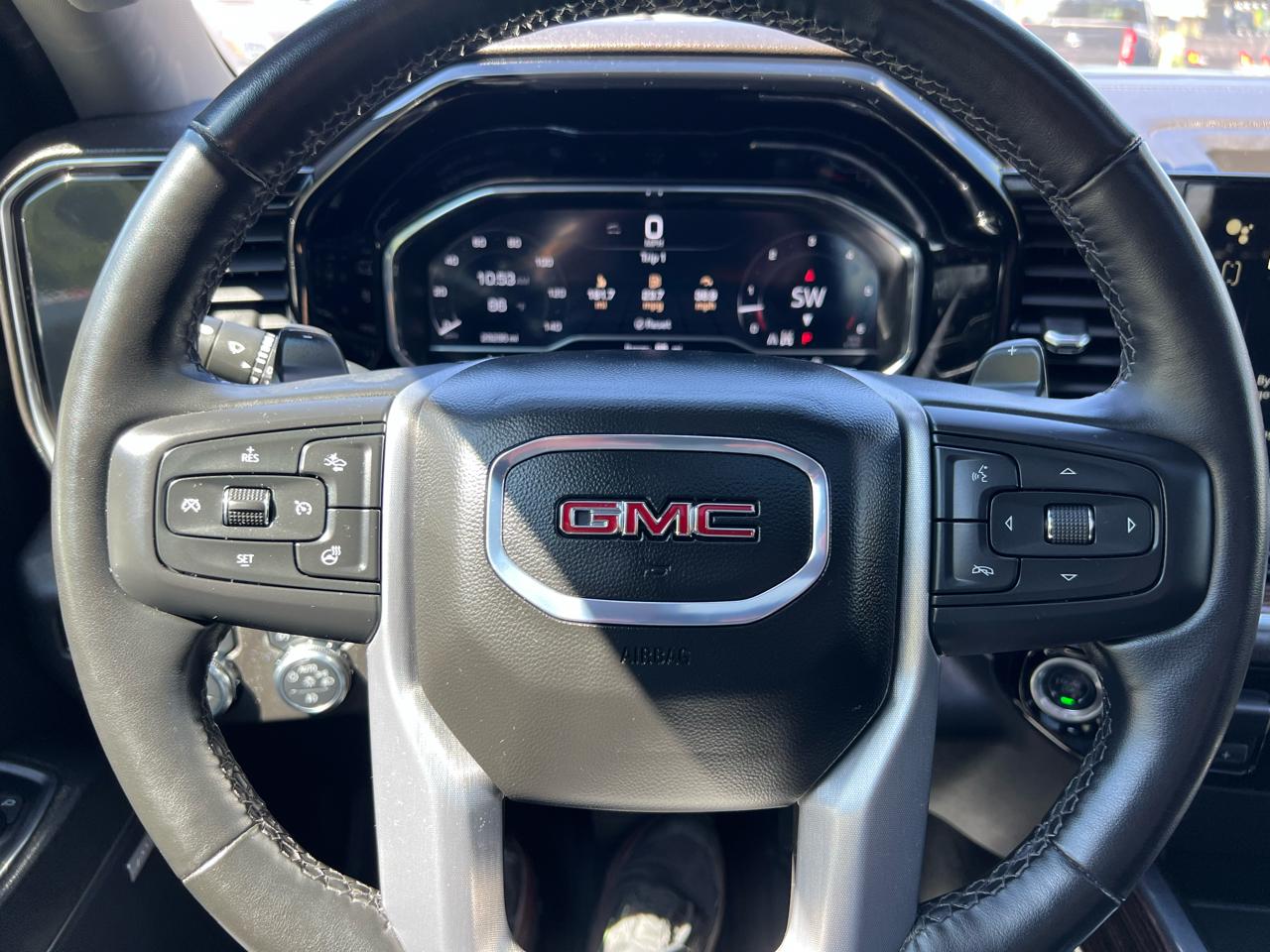 GMC Sierra 1500  2024