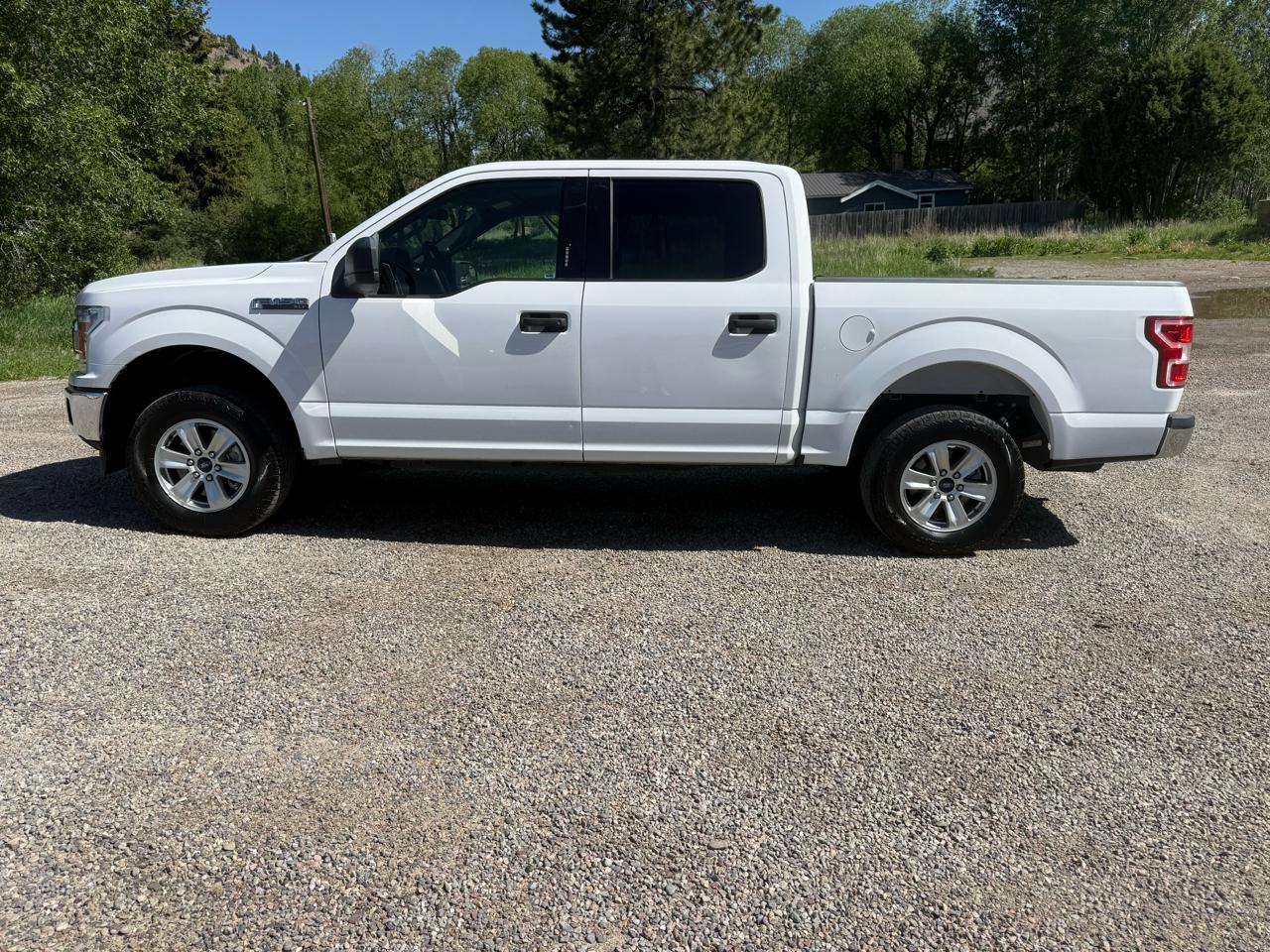Ford F150  2018