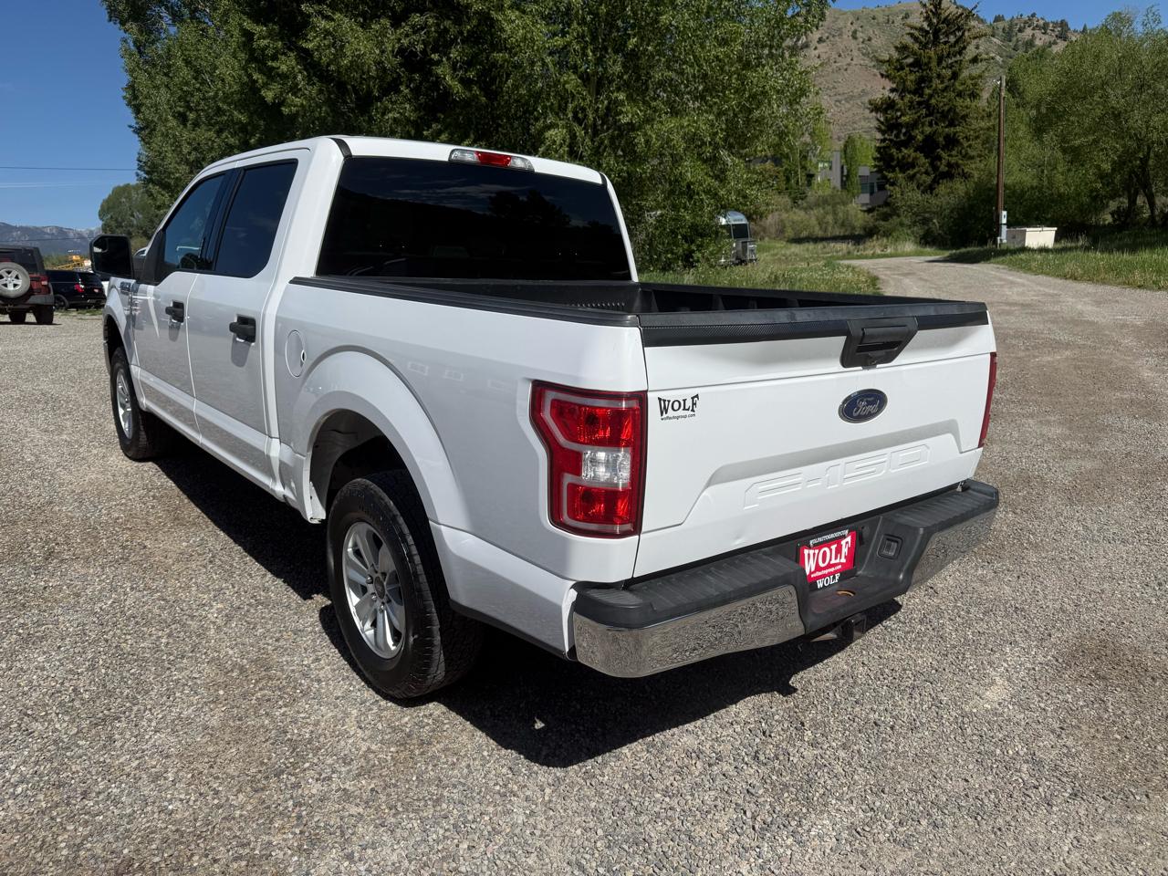 Ford F150  2018