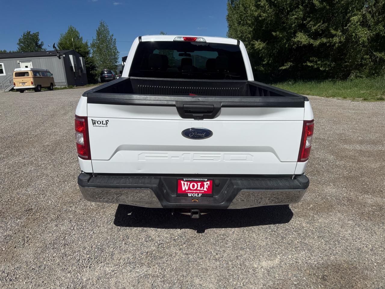 Ford F150  2018