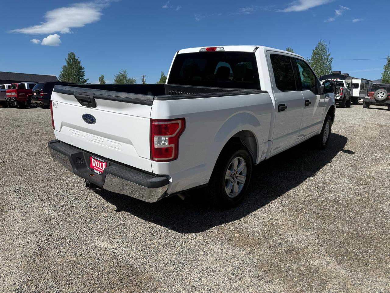 Ford F150  2018