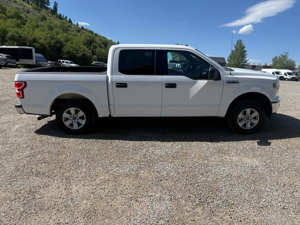 Ford F150  2018