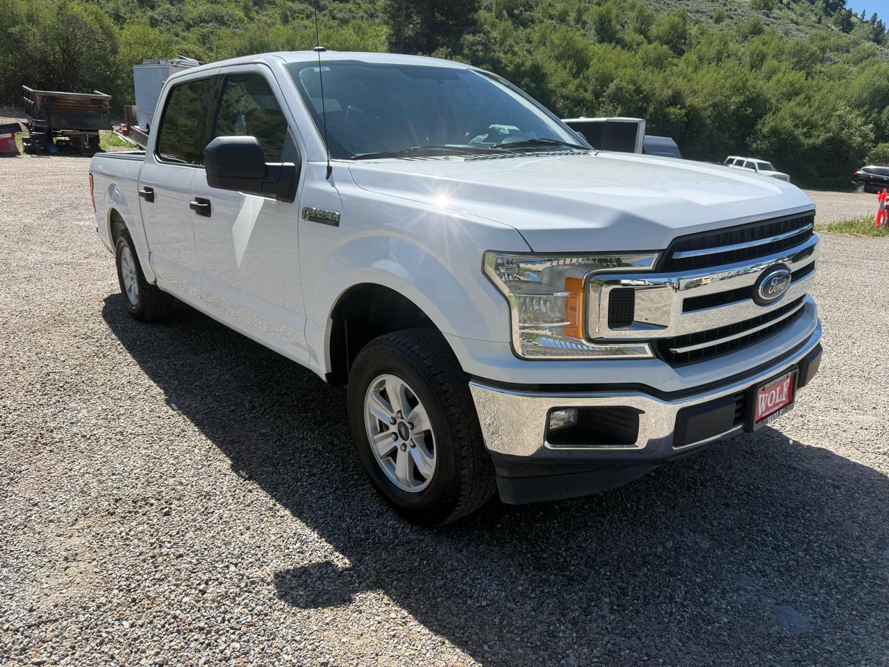 Ford F150  2018