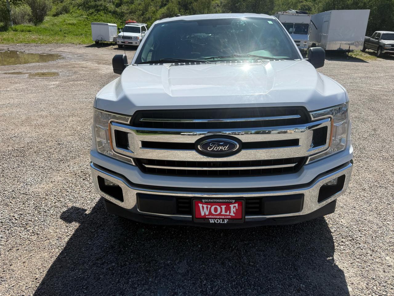 Ford F150  2018