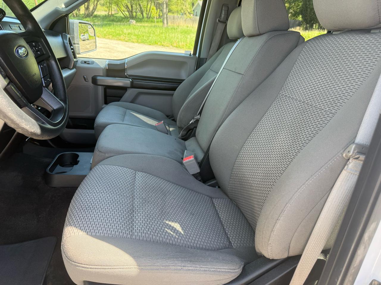 Ford F150  2018