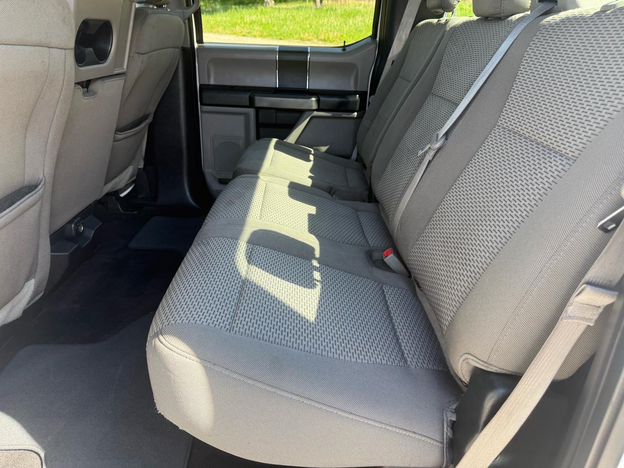 Ford F150  2018