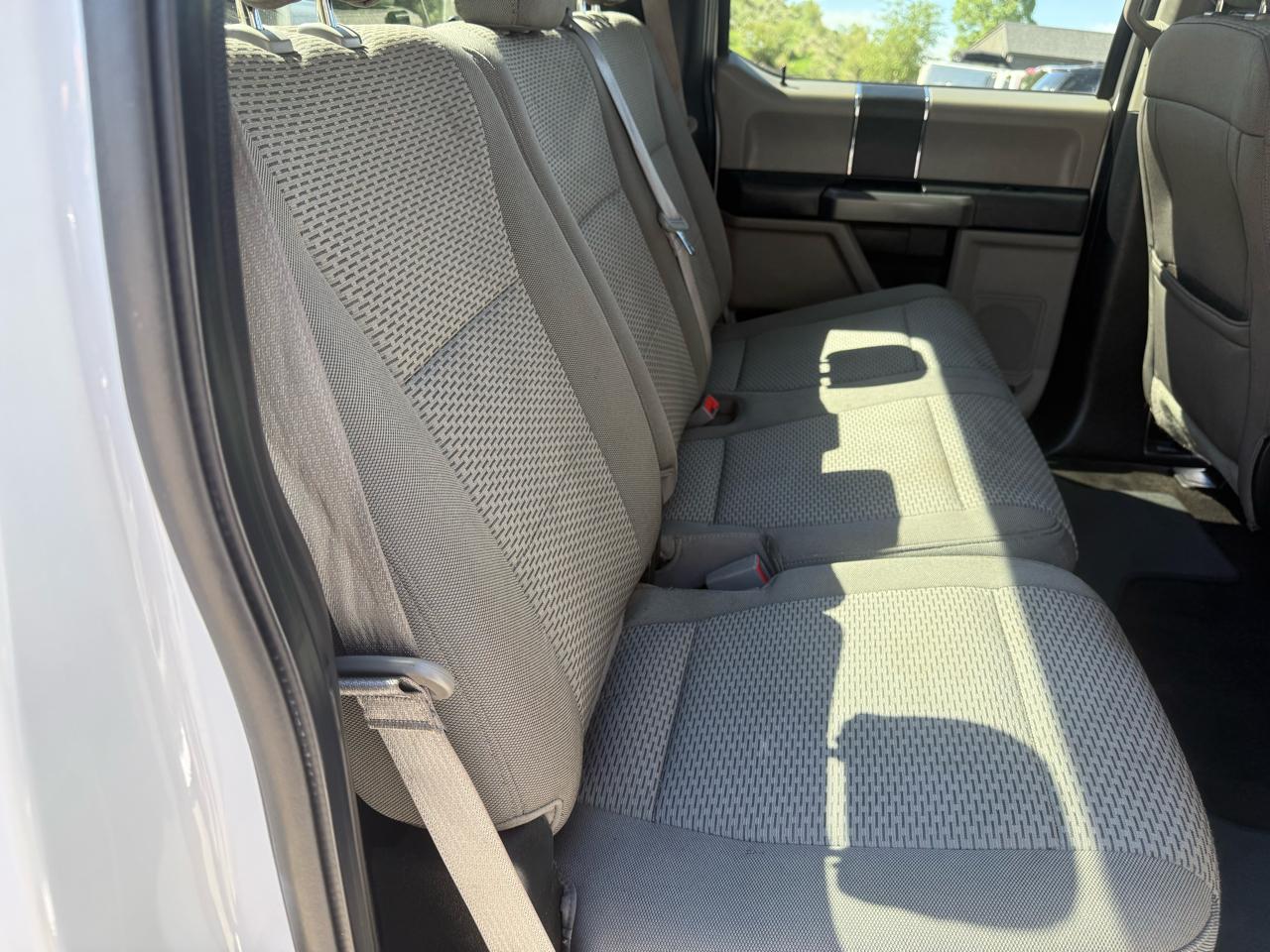 Ford F150  2018