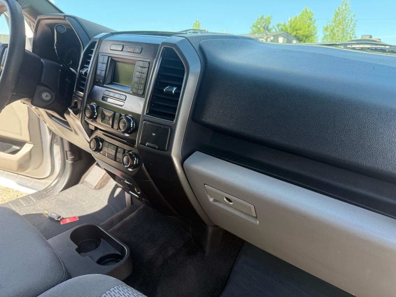 Ford F150  2018