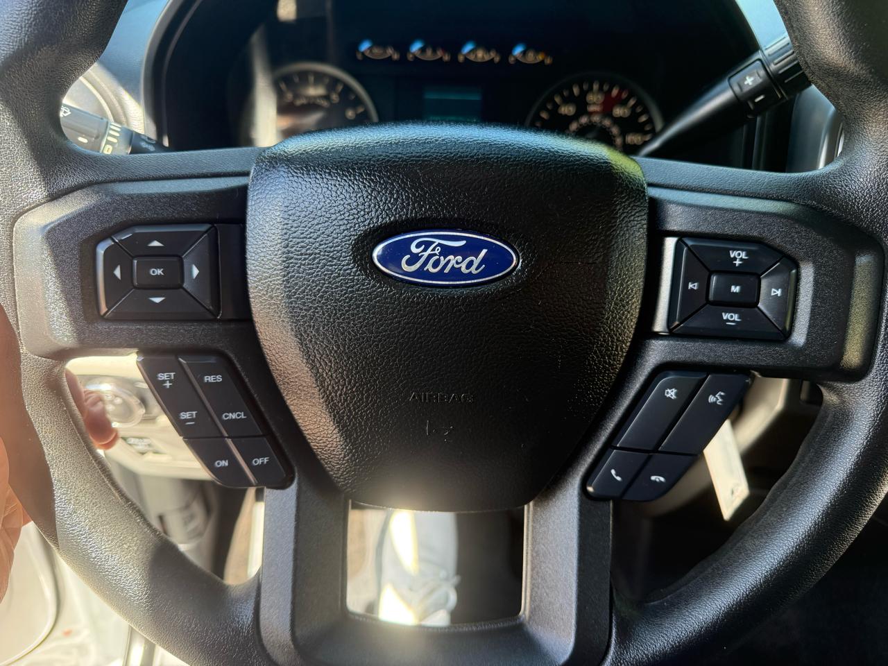 Ford F150  2018
