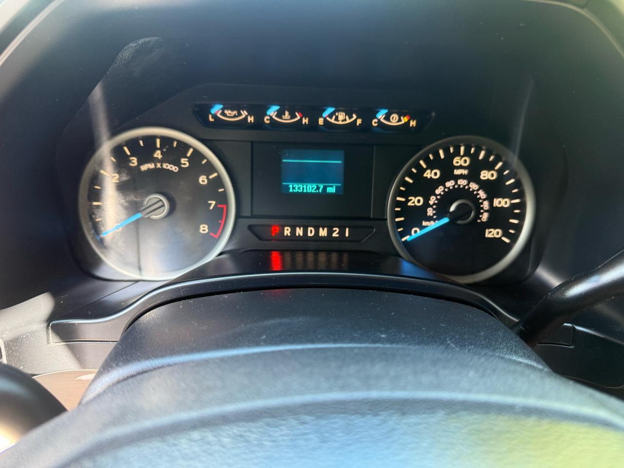Ford F150  2018