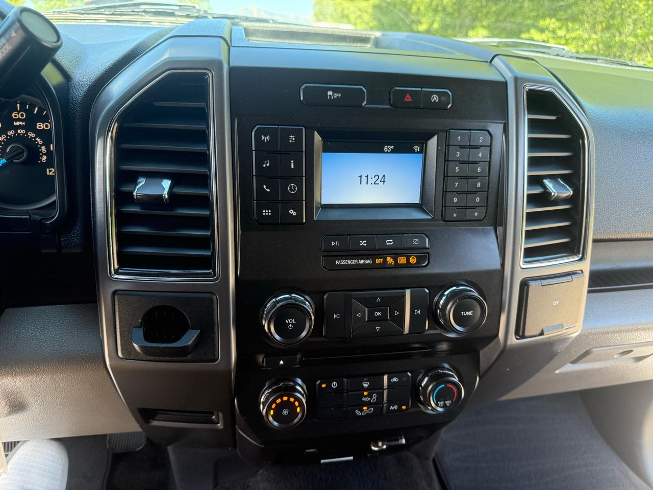 Ford F150  2018