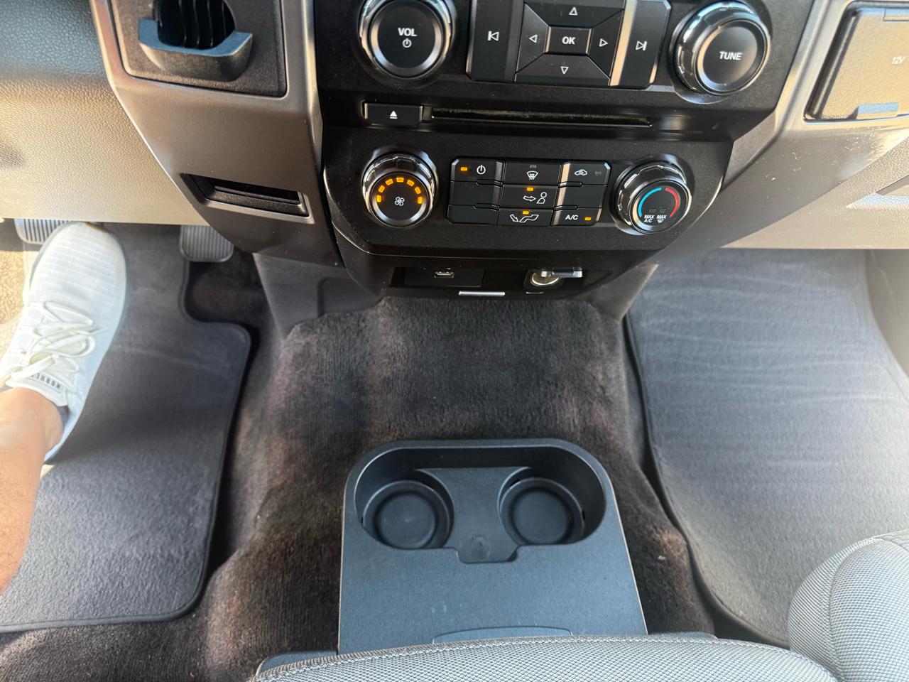 Ford F150  2018