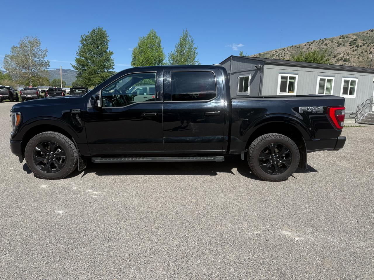 Ford F150  2022