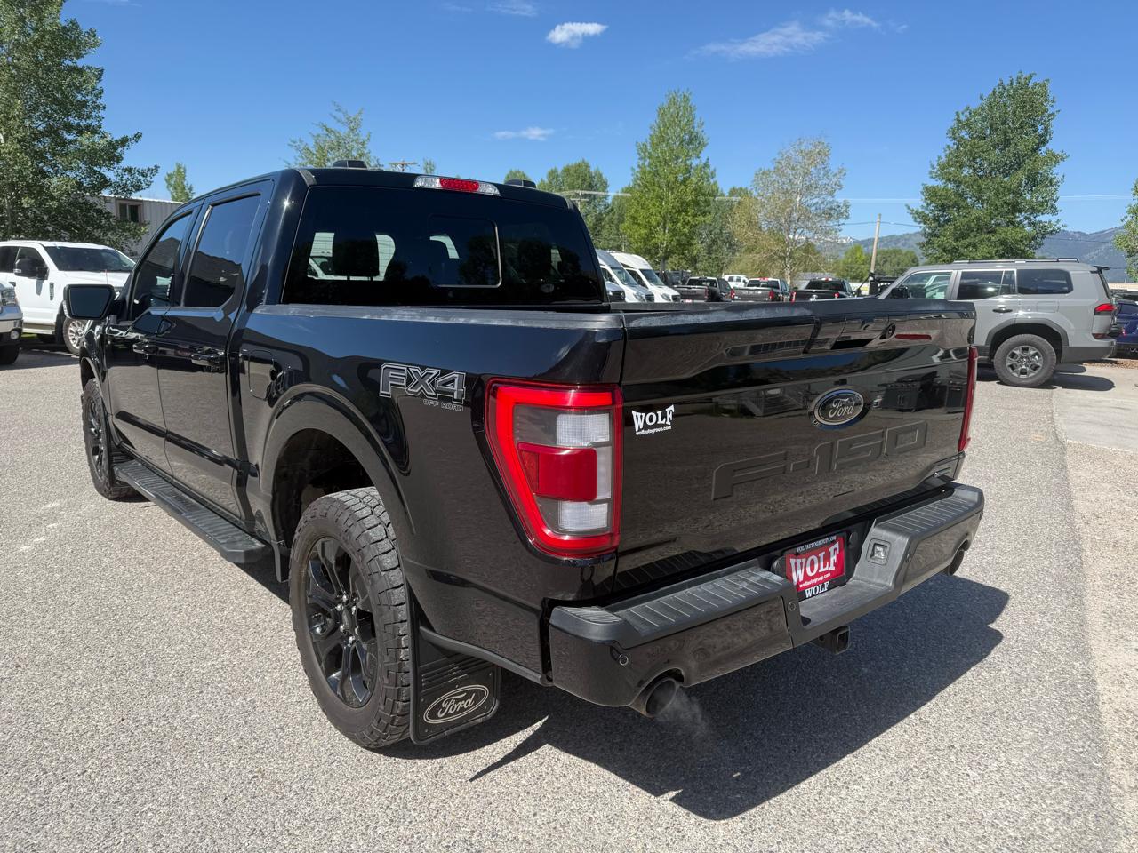 Ford F150  2022