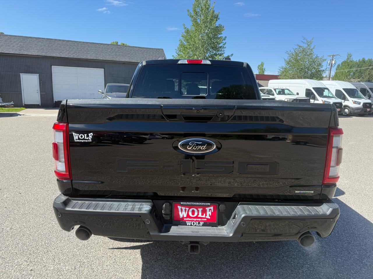 Ford F150  2022