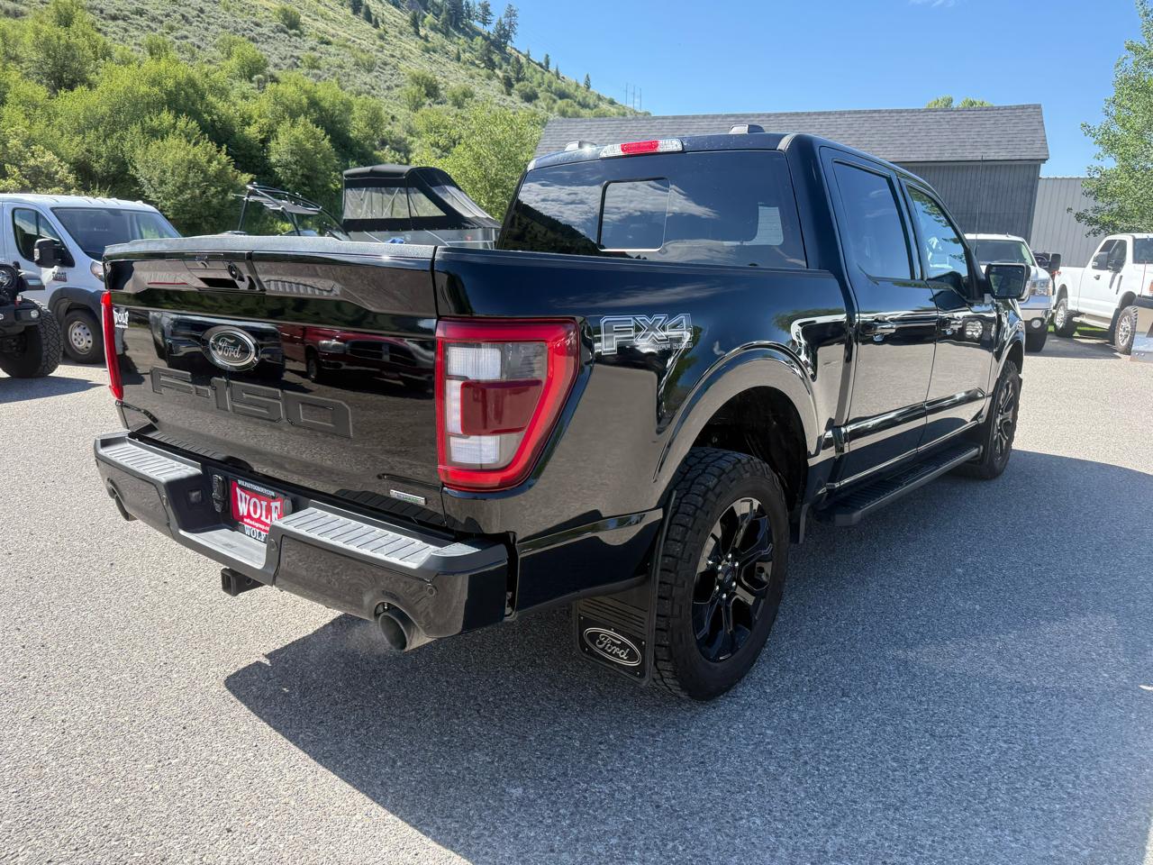 Ford F150  2022
