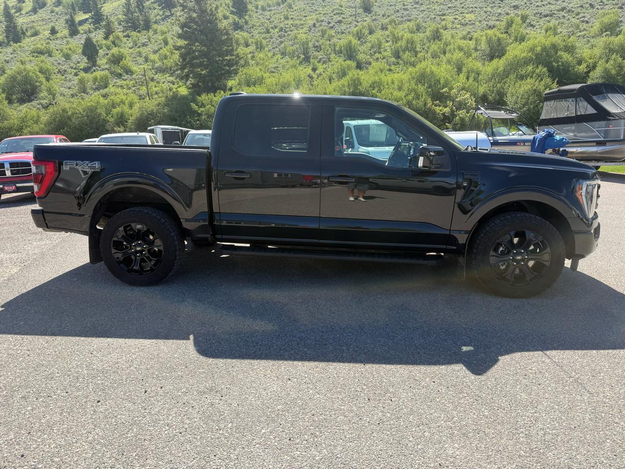 Ford F150  2022