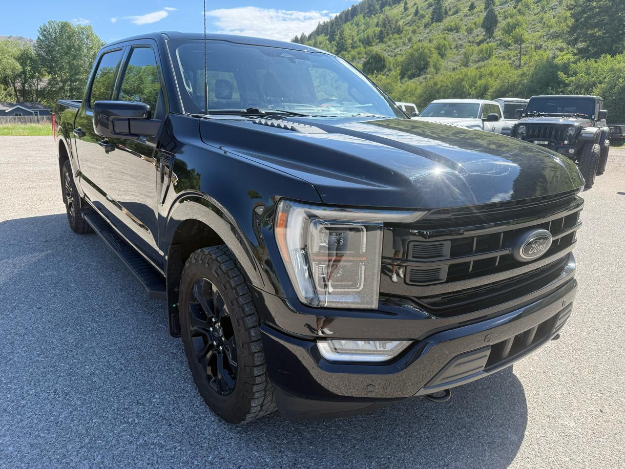 Ford F150  2022
