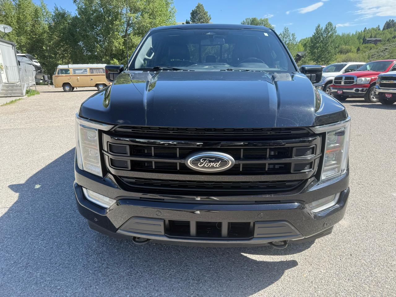 Ford F150  2022