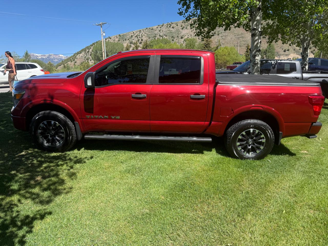 Nissan Titan  2018