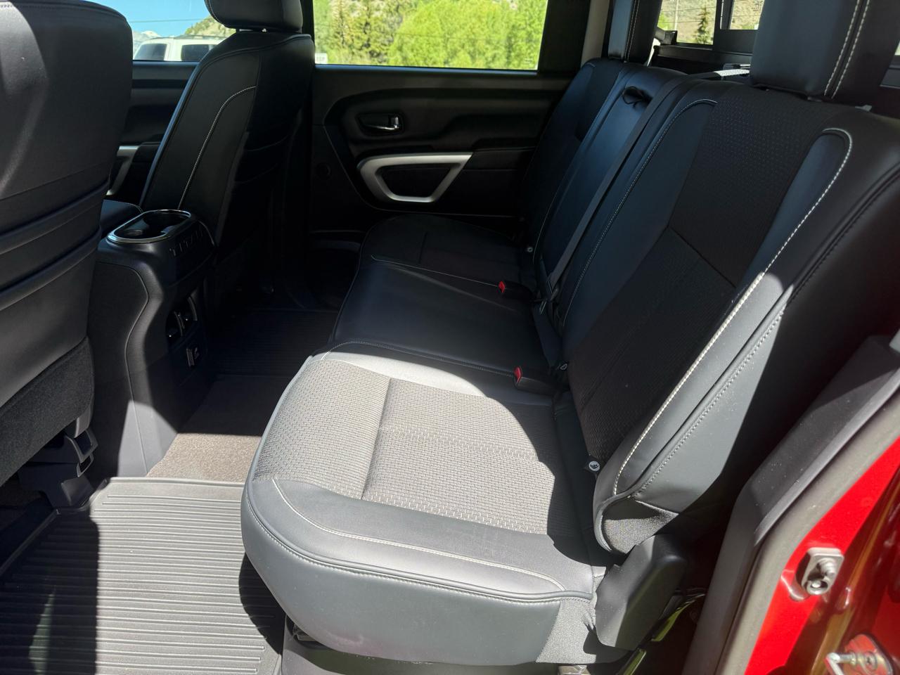 Nissan Titan  2018