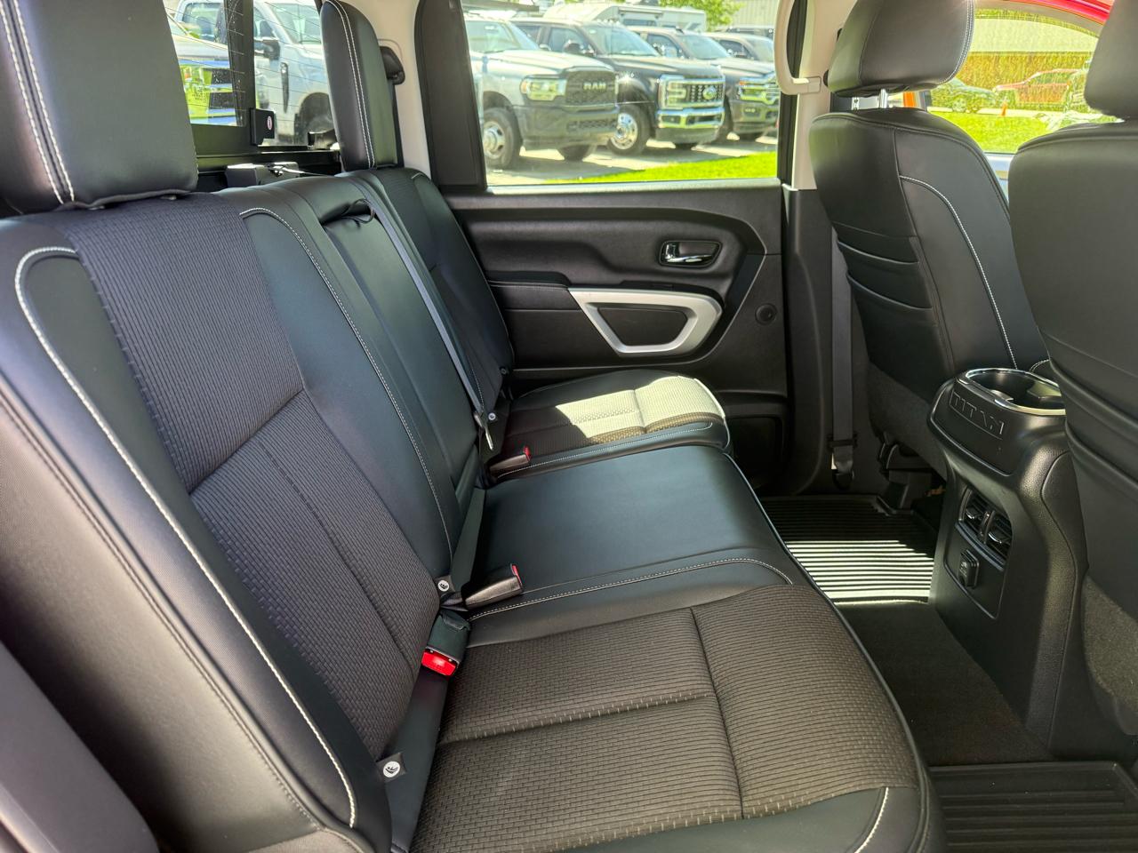 Nissan Titan  2018