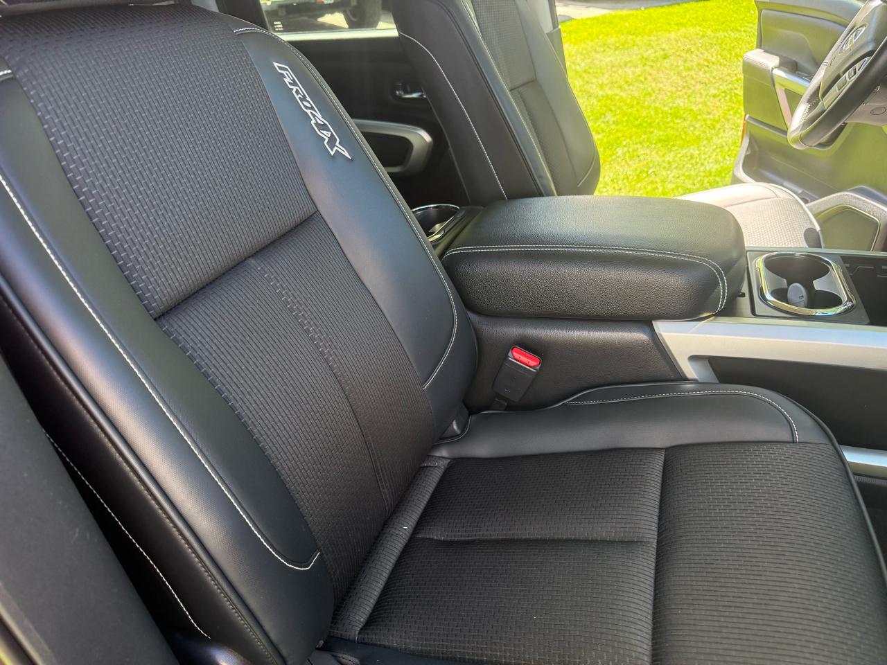 Nissan Titan  2018