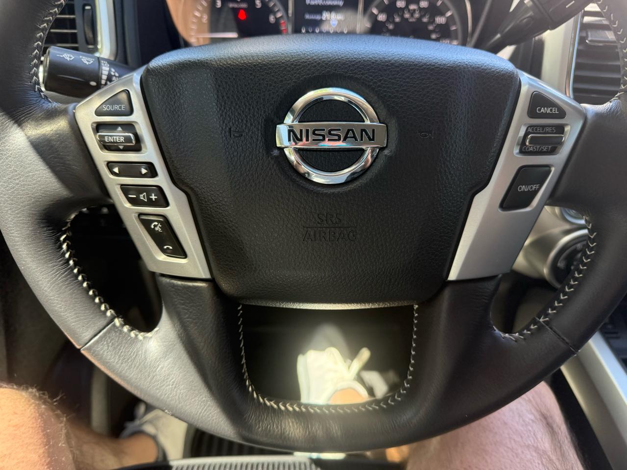 Nissan Titan  2018