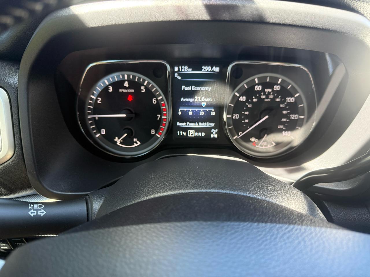 Nissan Titan  2018