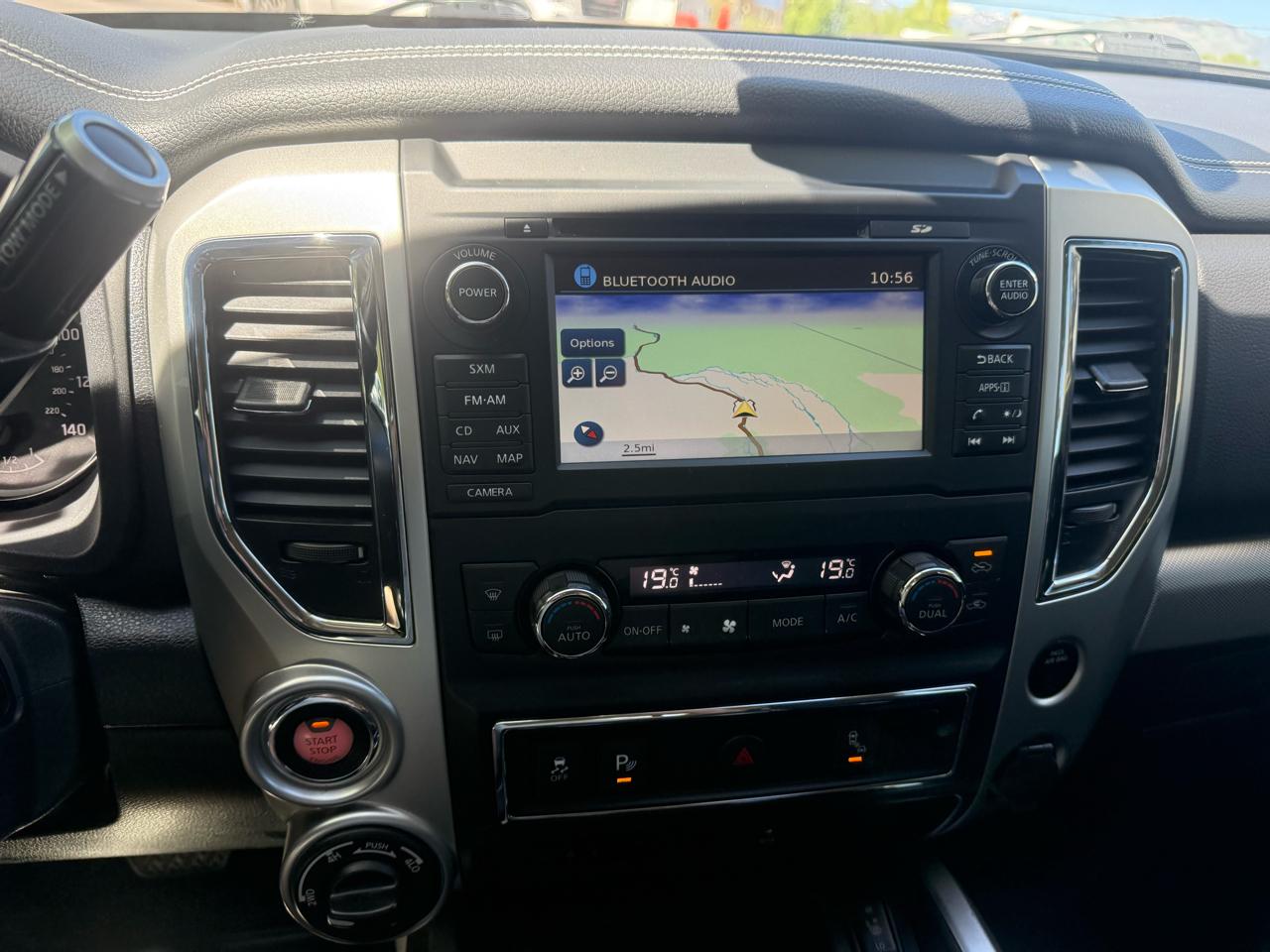 Nissan Titan  2018
