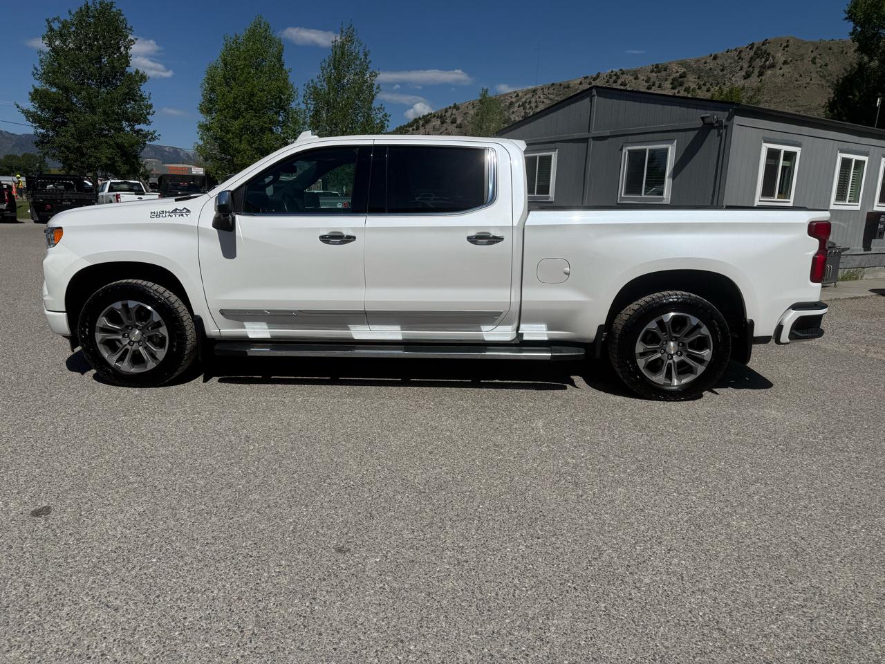 Chevrolet Silverado 1500  2023