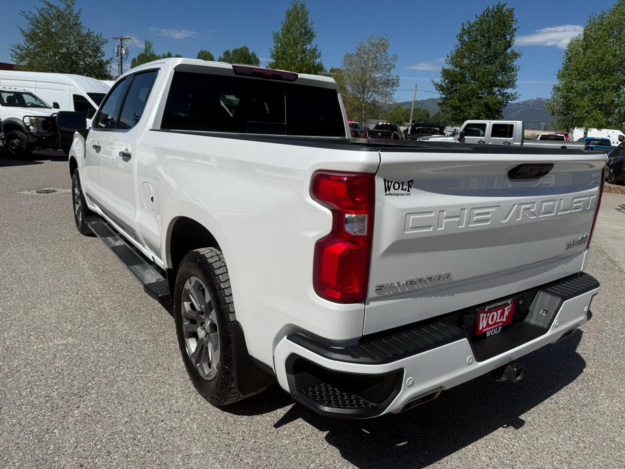 Chevrolet Silverado 1500  2023