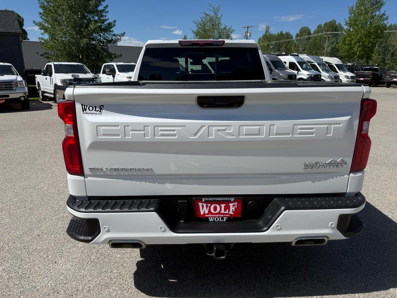 Chevrolet Silverado 1500  2023