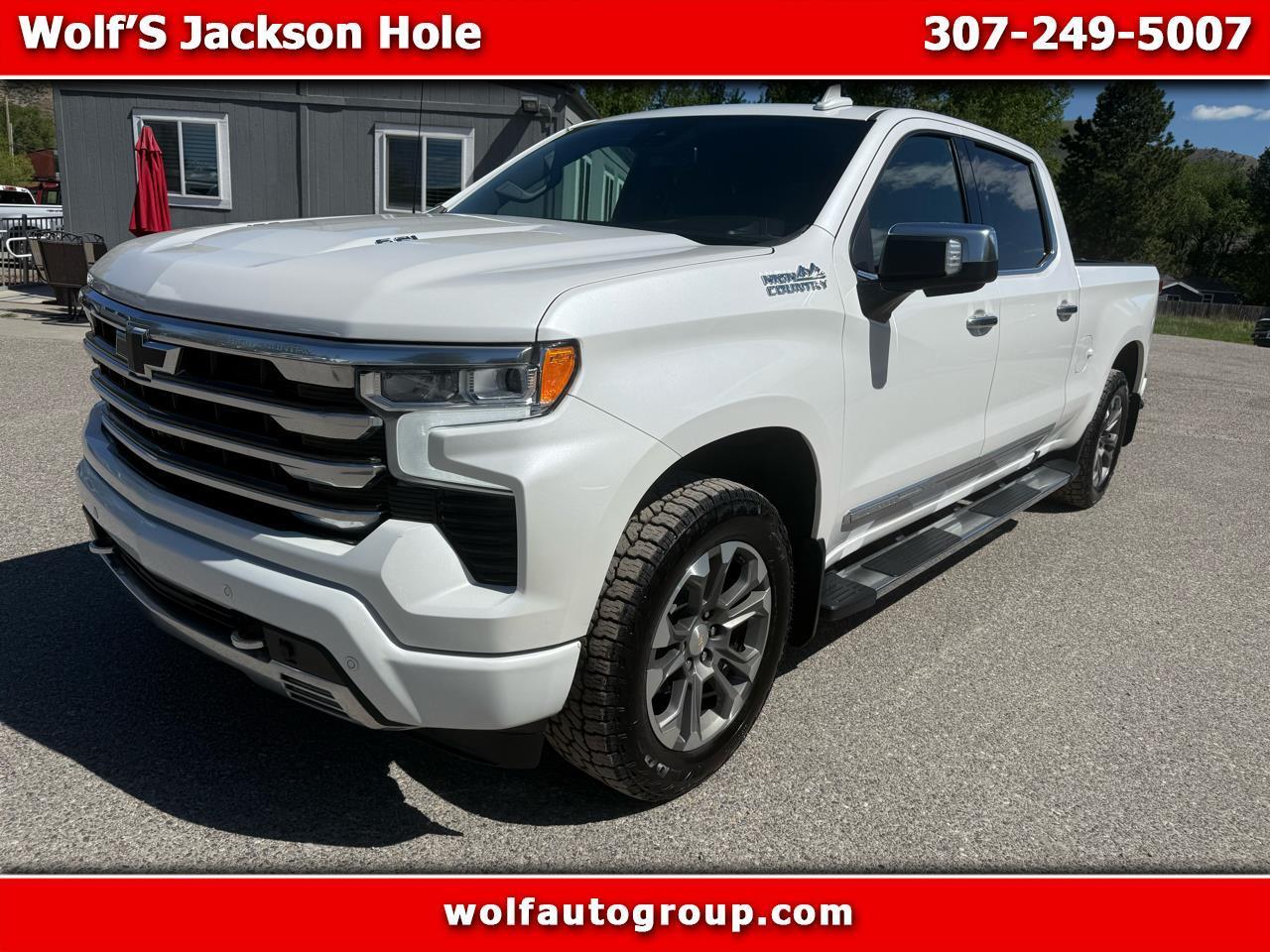 2023 Chevrolet Silverado 1500 HIGH COUNTRY