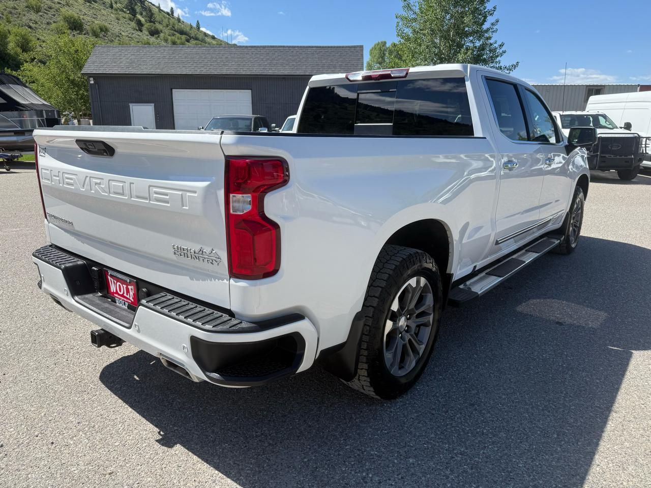 Chevrolet Silverado 1500  2023