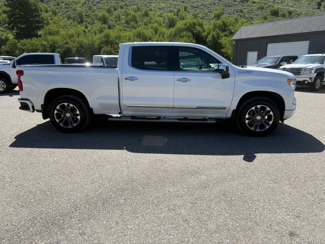 Chevrolet Silverado 1500  2023