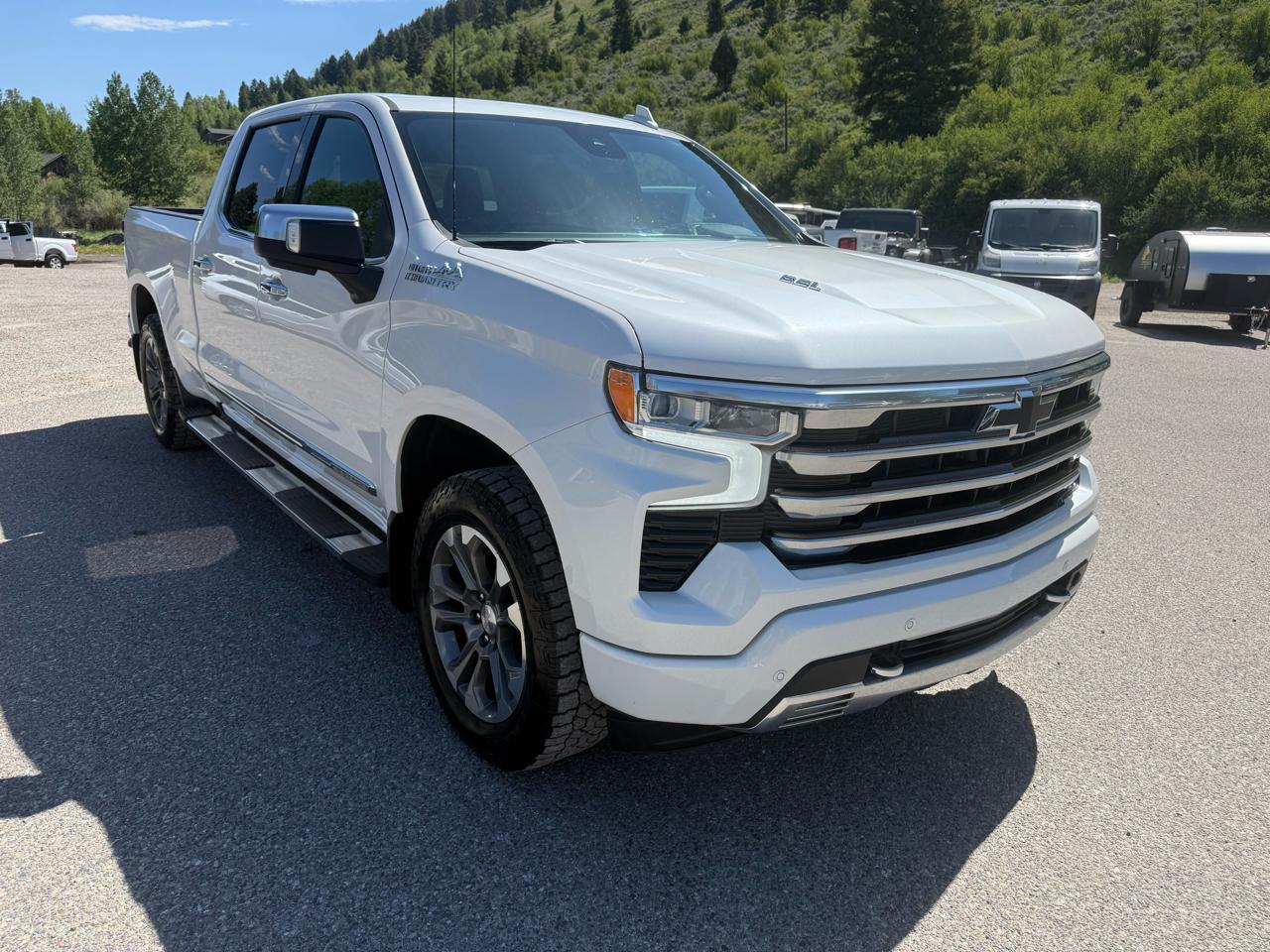 Chevrolet Silverado 1500  2023