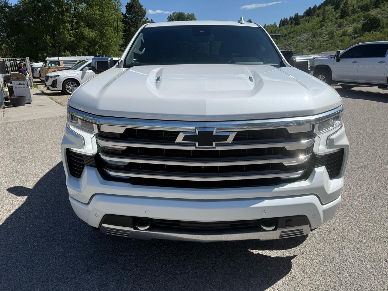 Chevrolet Silverado 1500  2023