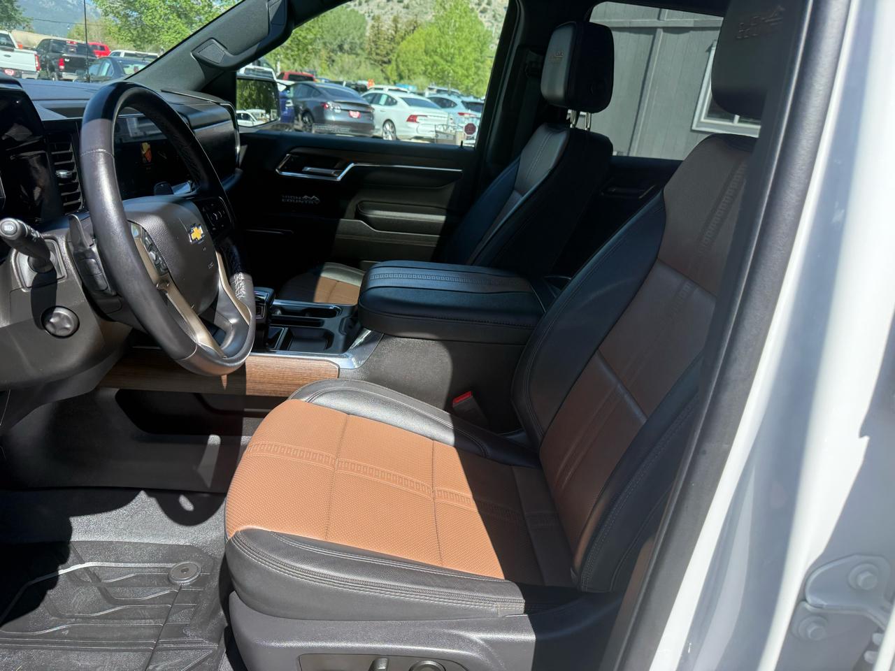 Chevrolet Silverado 1500  2023