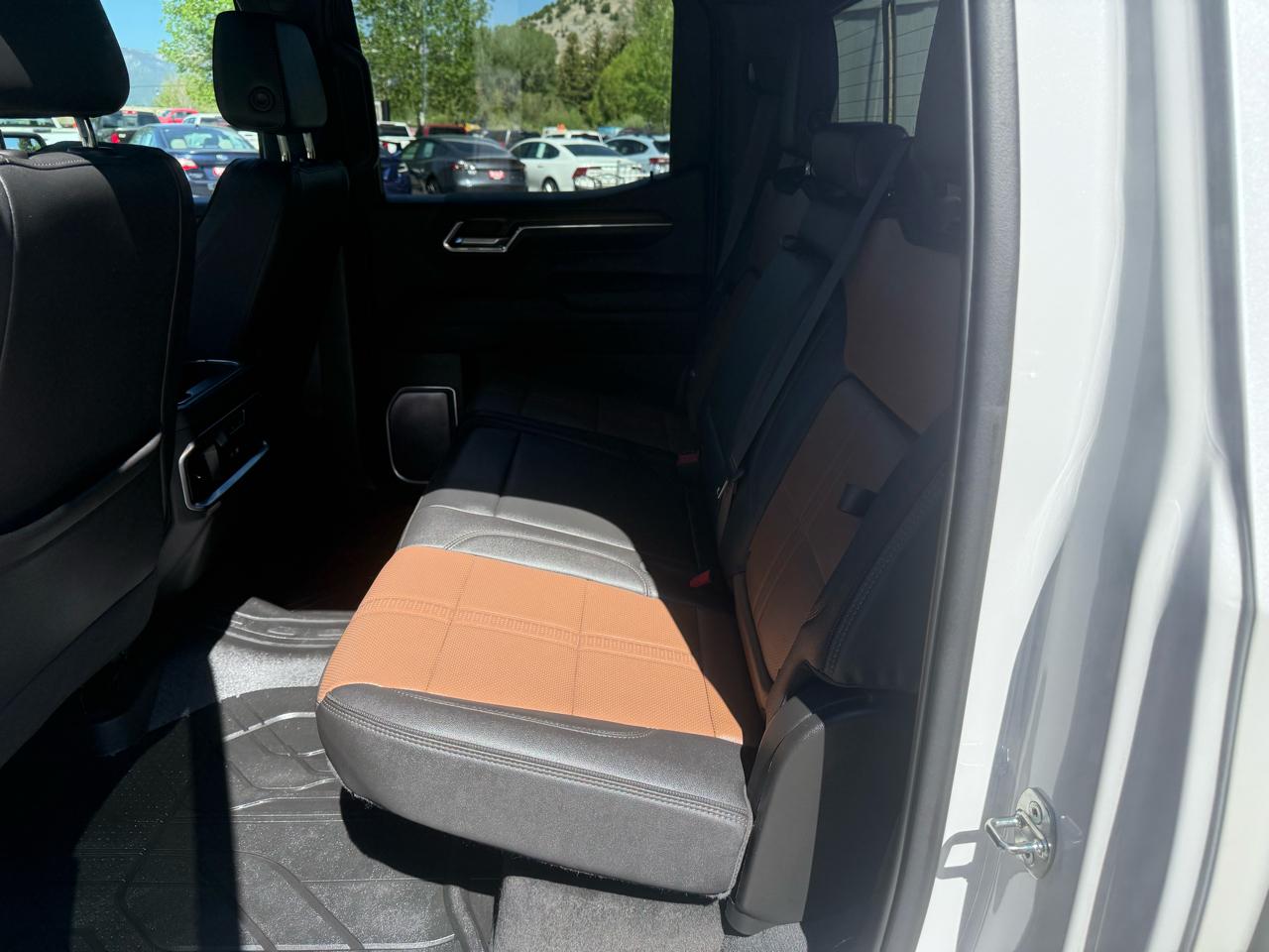 Chevrolet Silverado 1500  2023