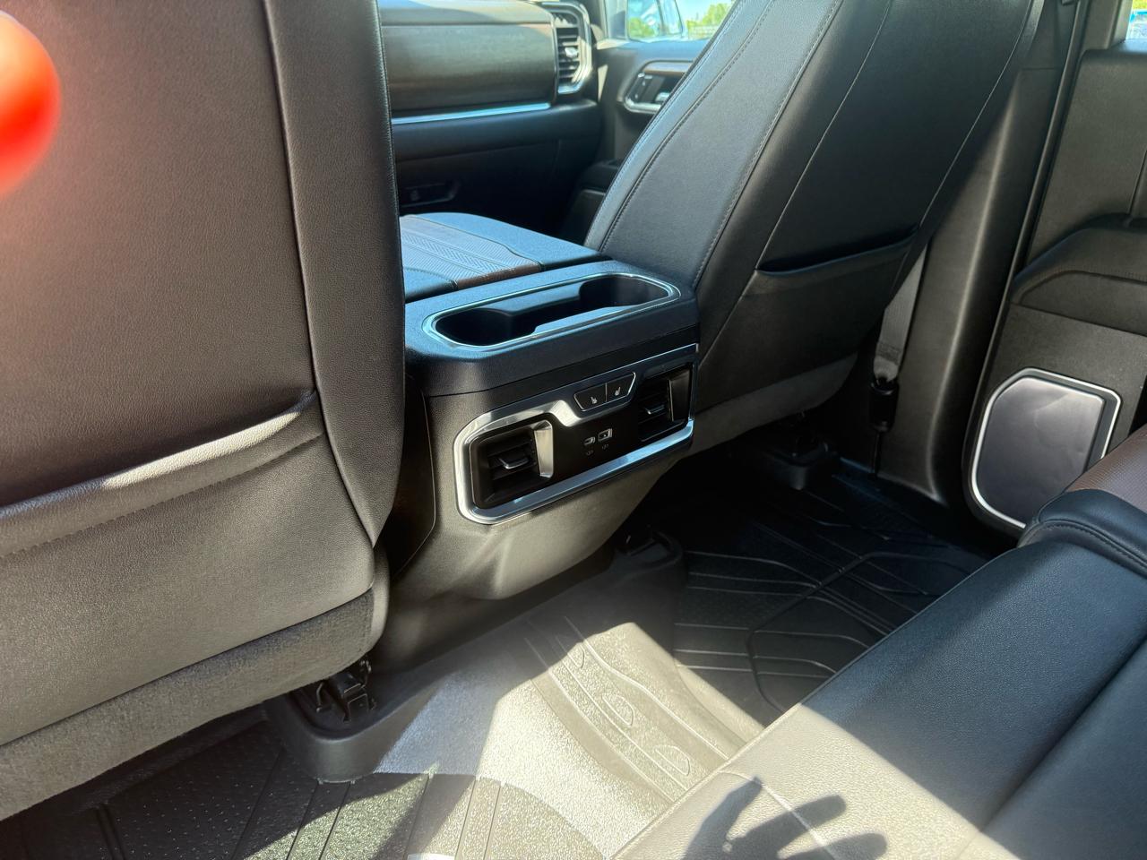 Chevrolet Silverado 1500  2023