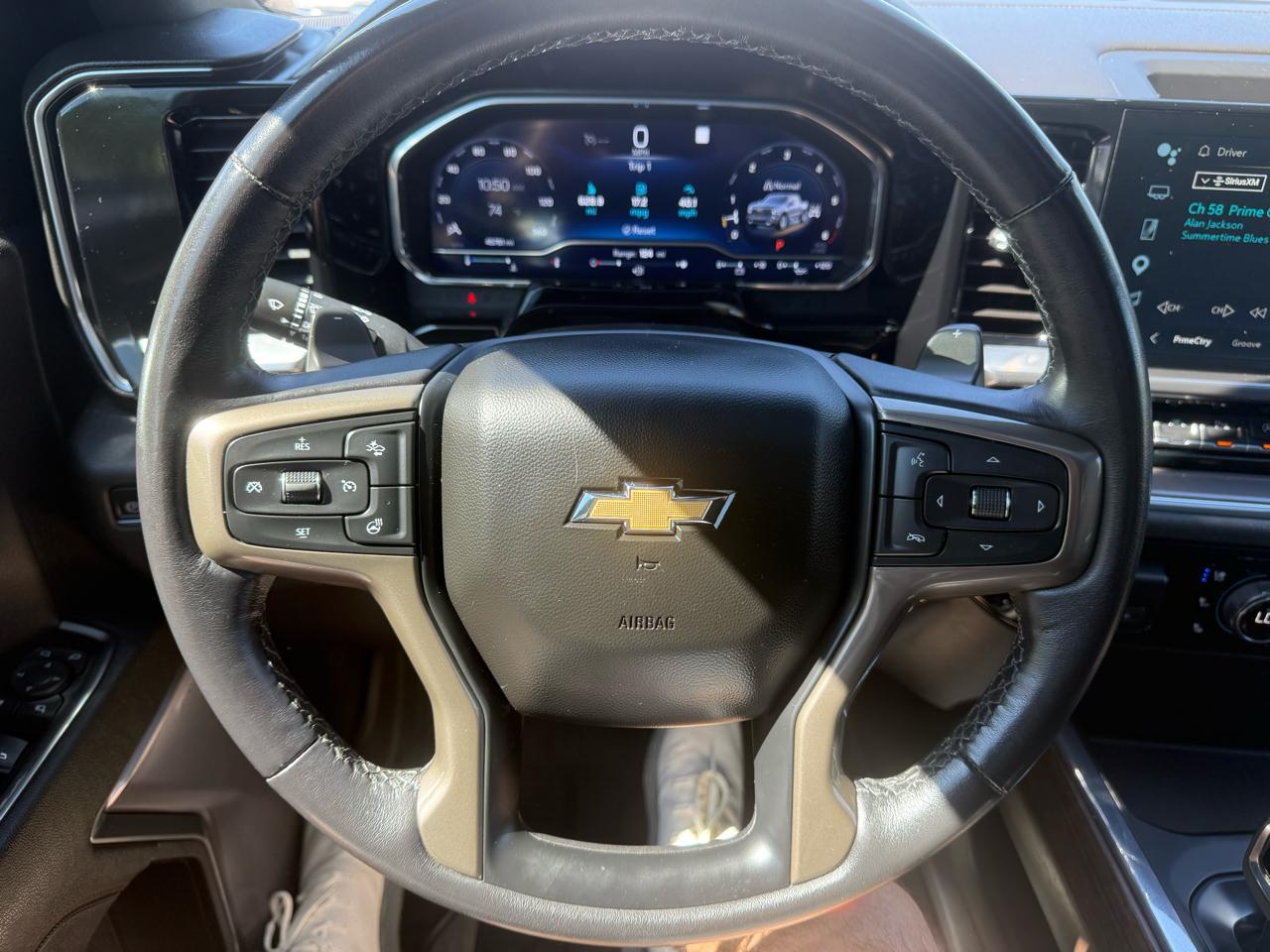 Chevrolet Silverado 1500  2023