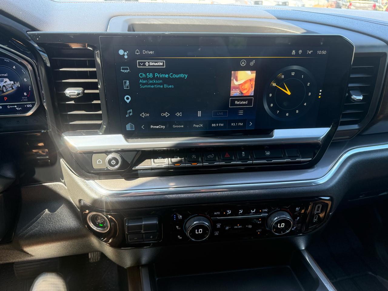 Chevrolet Silverado 1500  2023