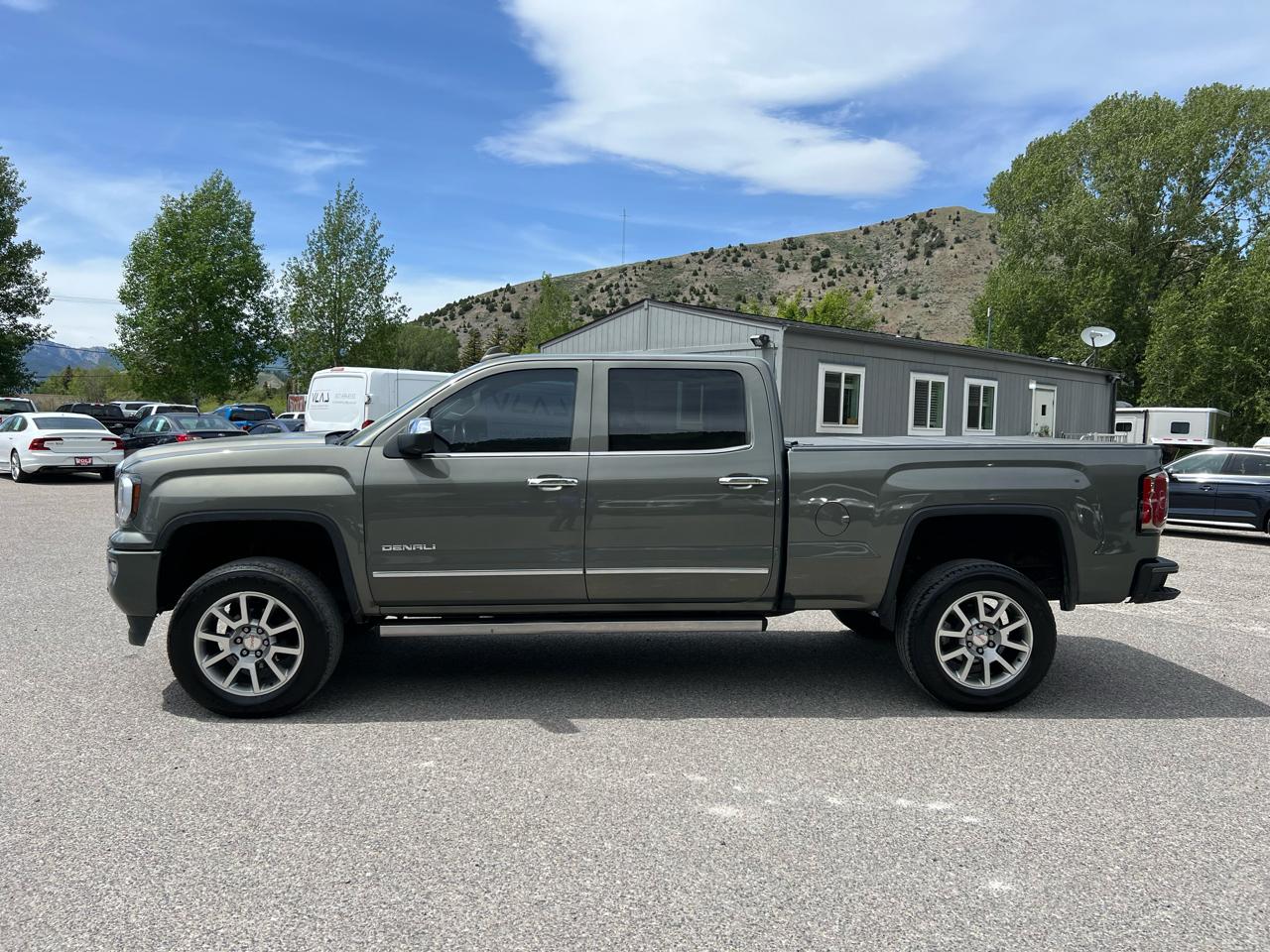 GMC Sierra 1500  2017