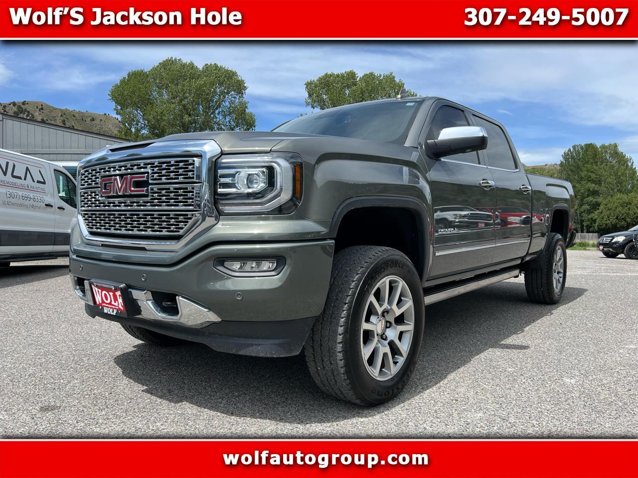 GMC Sierra 1500  2017