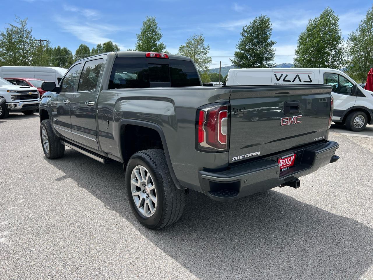 GMC Sierra 1500  2017