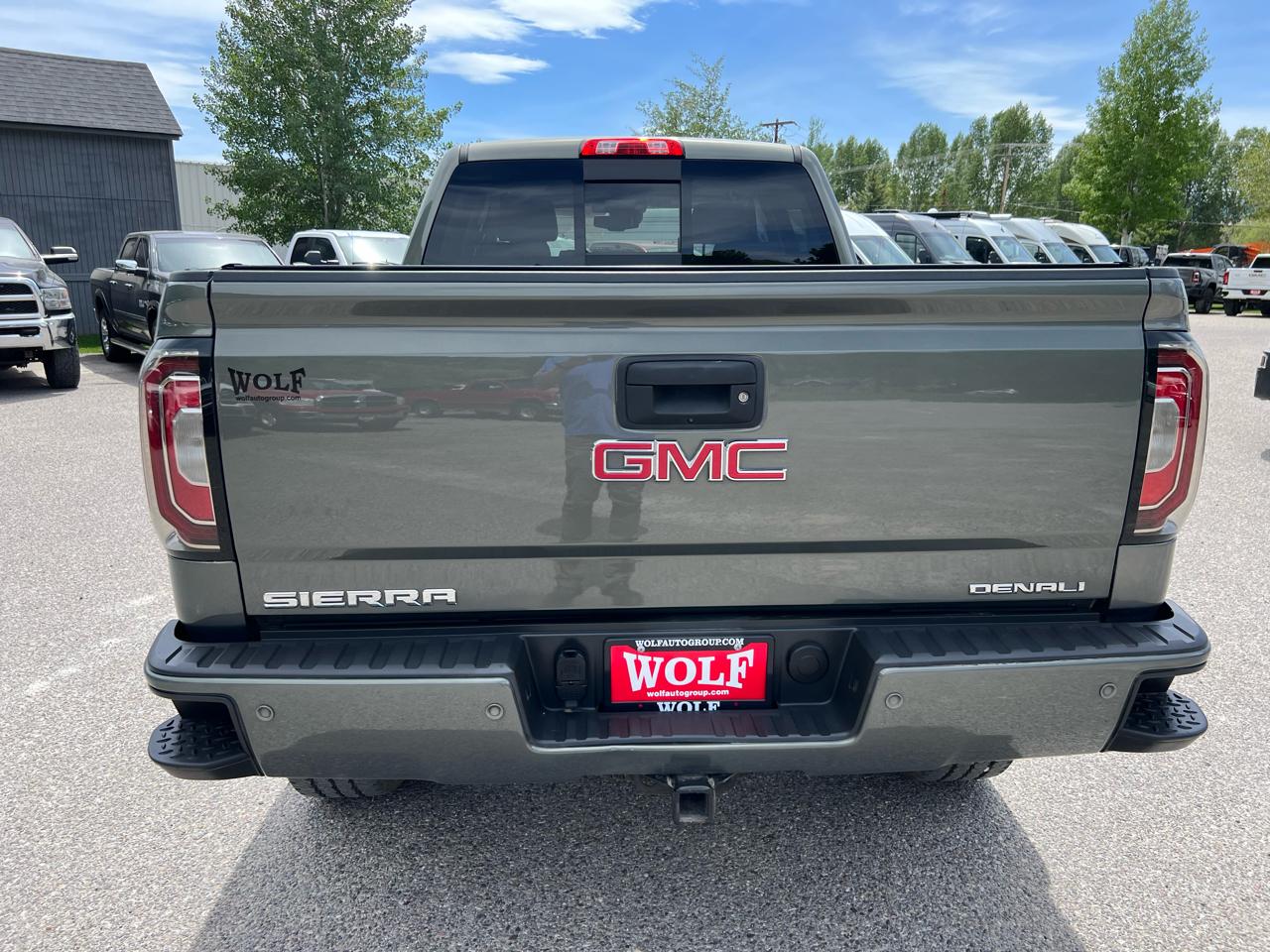GMC Sierra 1500  2017