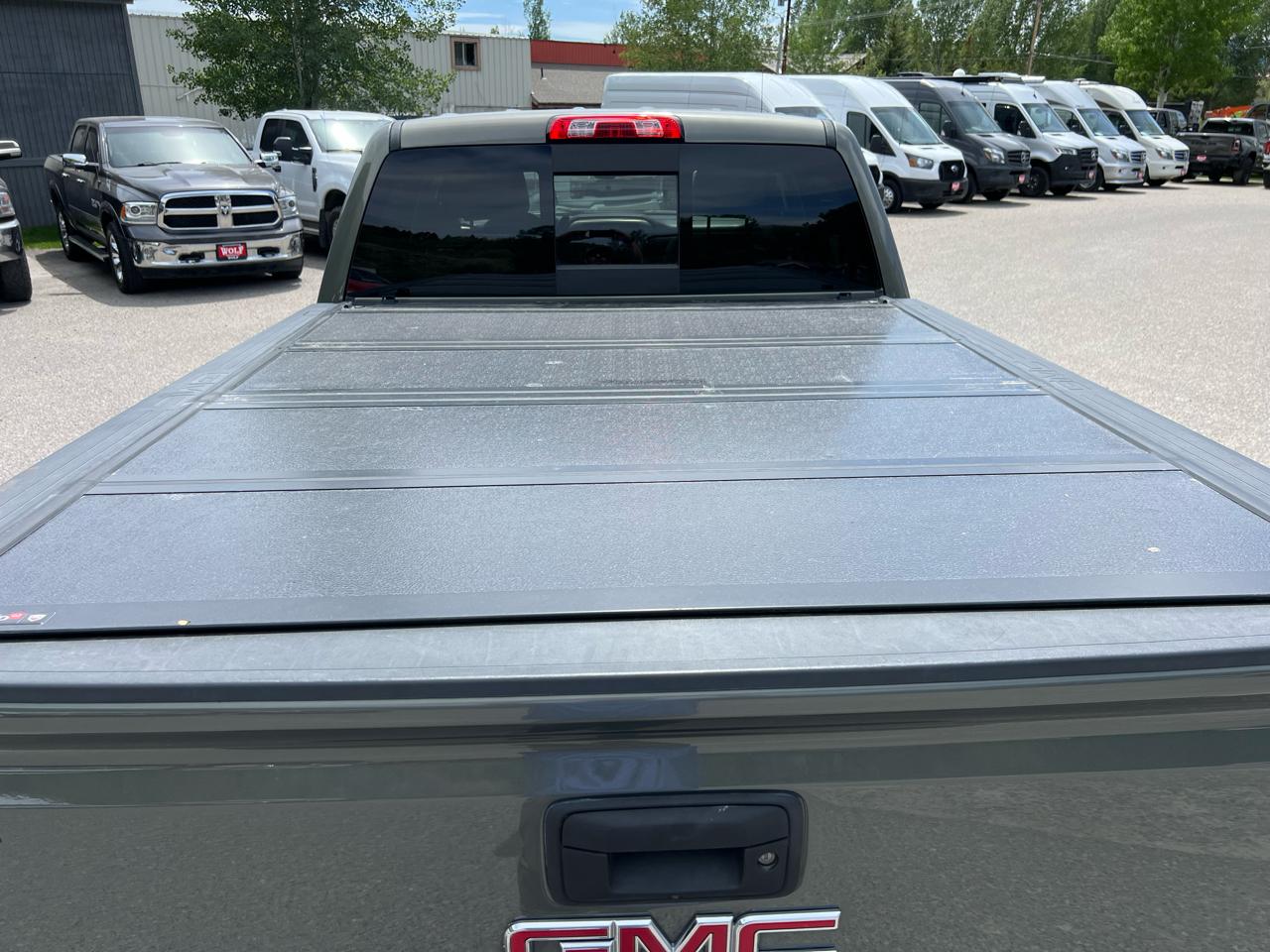 GMC Sierra 1500  2017