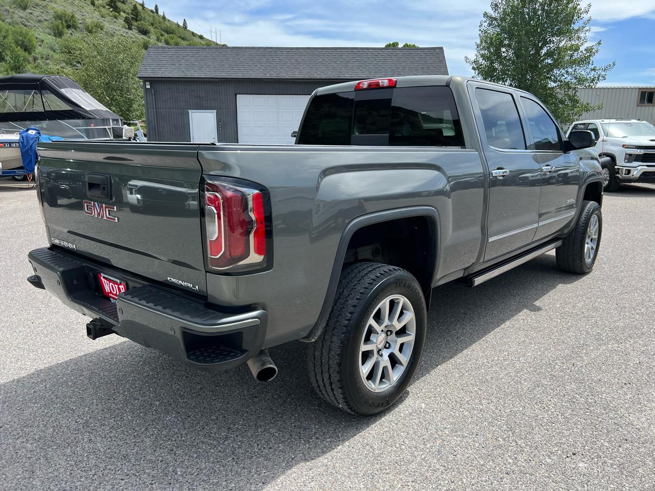 GMC Sierra 1500  2017
