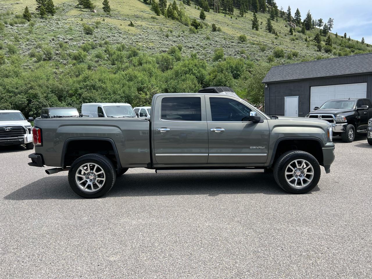 GMC Sierra 1500  2017